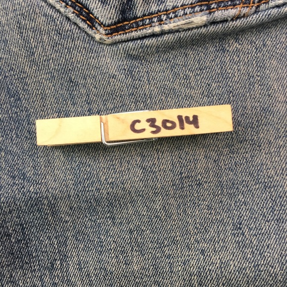 Silver Womens Jeans 30 C3014 - Picture 8 of 8